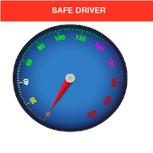 Car Speed Sensor icon