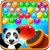 Panda bubble shooter Free