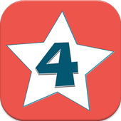 4 Clues 1 Country Play on word icon