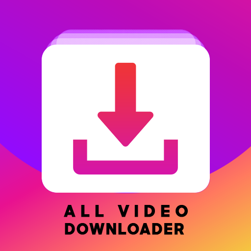 All in One Video Downloader icon