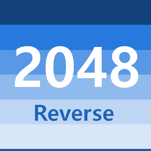 2048 Reverse icon