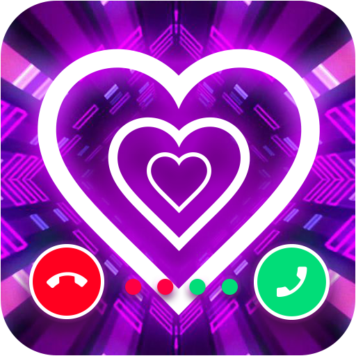 Color Call Flash - Screen Themes &amp; Color Phone icon