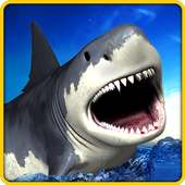 Angry Shark Simulator 3D