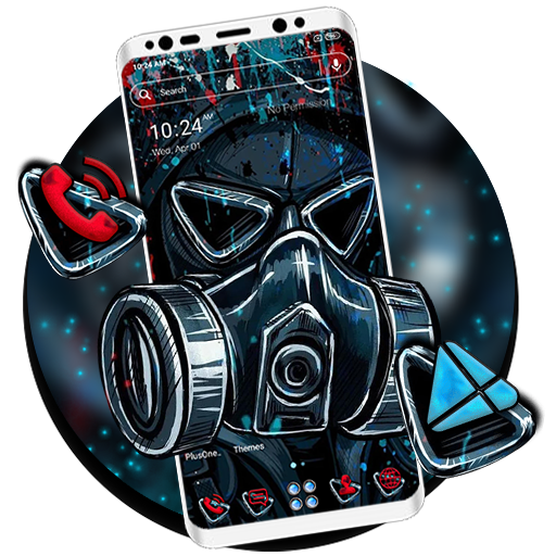 Mask Launcher Themes icon