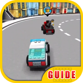 Guide for LEGO City My City icon