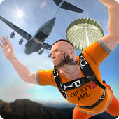 Prison Escape Police Airplane icon