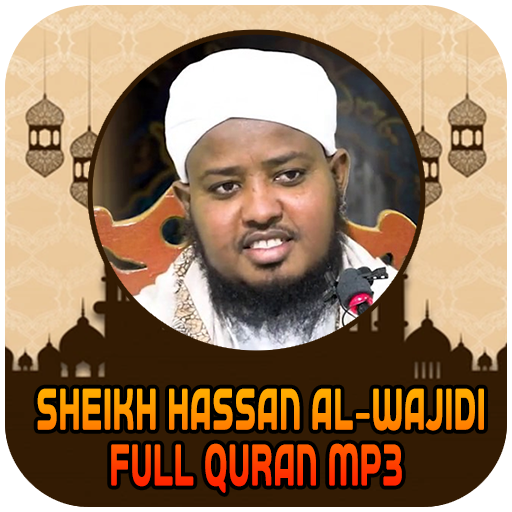 Sheikh Hassan Al-Wajidi Full Quran MP3 icon