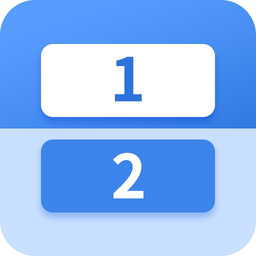 Multitasking-Two Windows icon