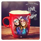 Coffee Mug Photo Frames