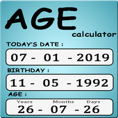 Age Calculator   Day Calculator иконка