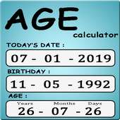 Age Calculator   Day Calculator on 9Apps