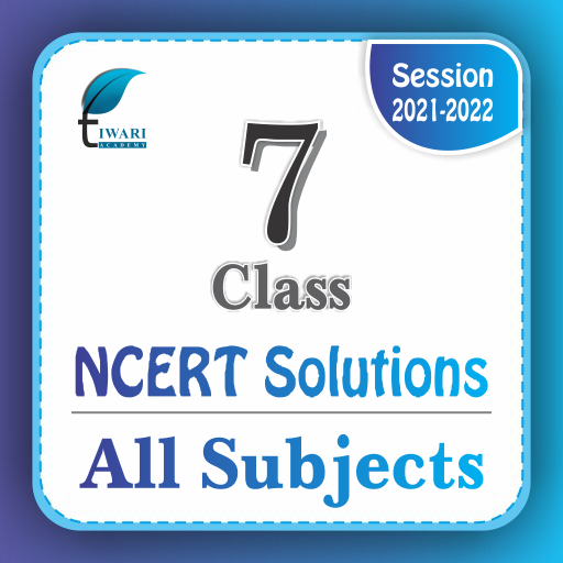 NCERT Solutions for Class 7 all Subjects icon