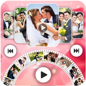 Wedding Video Maker icon