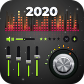 Equalizer Pro - Extra Sound أيقونة