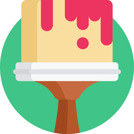 Draw &amp; Paint أيقونة