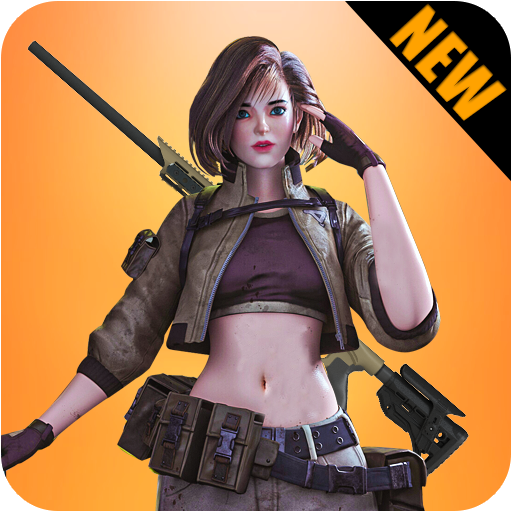 War Fighter 3D - Offline Shooting Games 2021 icon