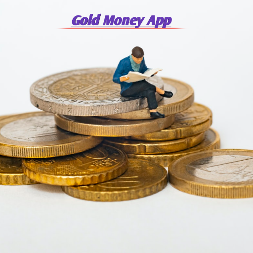 Gold Money App icon