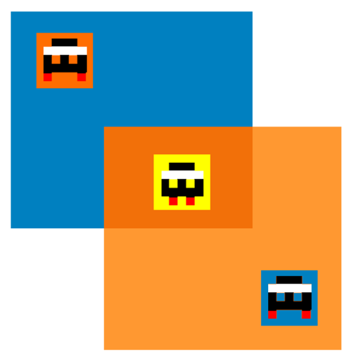 80's Space War (shooting game) icon