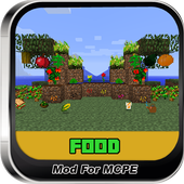 Food Mods For MCPE icon