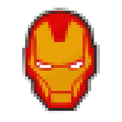 Iron Man game Mod MCPE Craft icon