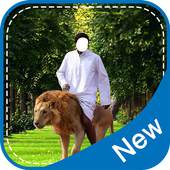 Funny Image Photo Editor icon