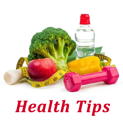 Health tips icon