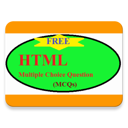 HTML Multiple Choice Question иконка