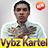 Vybz Kartel Songs - Offline music icon