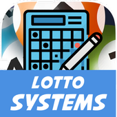 Lottery Systems &amp; Lotto Strategy icon