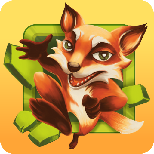 Parkour Hero - Animal Runner 3D Stunts Simulator icon