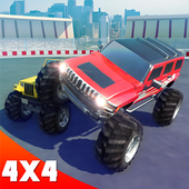 Racing Real 4X4 icon