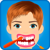 teeth games icon
