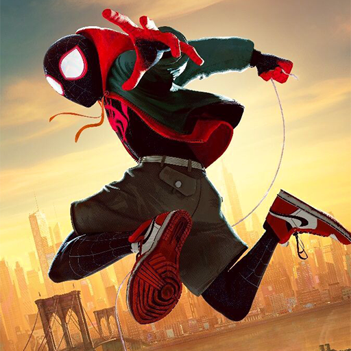 spider wallpaper man icon