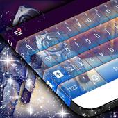 Astronauts Keyboard icon