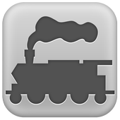 Indian Train Railway - Online icon
