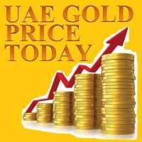UAE Gold Price(AED) Today on 9Apps