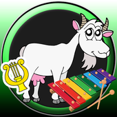 first game with farm animals icon