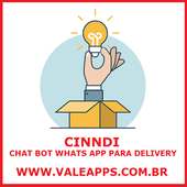 Bot WhatsApp e Facebook auto atendimento delivery