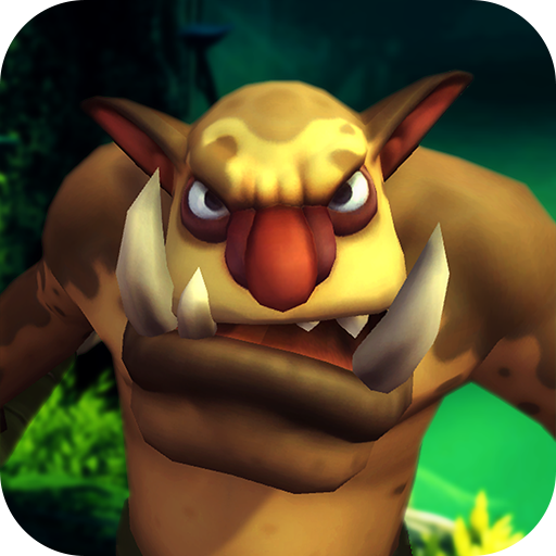 Survival: Jungle Run (Endless Runner) icon