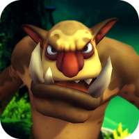 Survival: Jungle Run (Endless Runner)