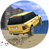 PARKING GAME SUV icon