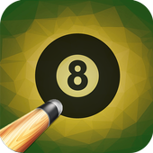 8 Ball Pool Trainer أيقونة