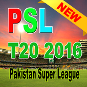 T20 Cricket Live 2016 icon
