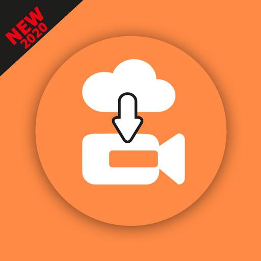 All In One Social Video Downloader App - 2020 icon