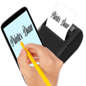 Print Drawings Printer CPCL icon