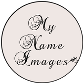 My Name Image icon