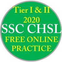 SSC CHSL Tier I & II Free Mock Test 2020 -LearnWay