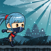 Ninja Run: Mission Revenge icon