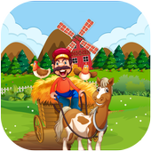 Happy Farm Royal icon