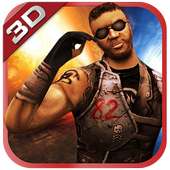 Hong Kong Gang Fight